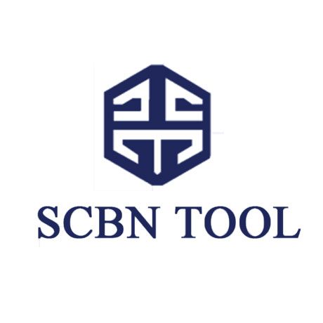 CBN-Einsätze mit Vertiefungen 