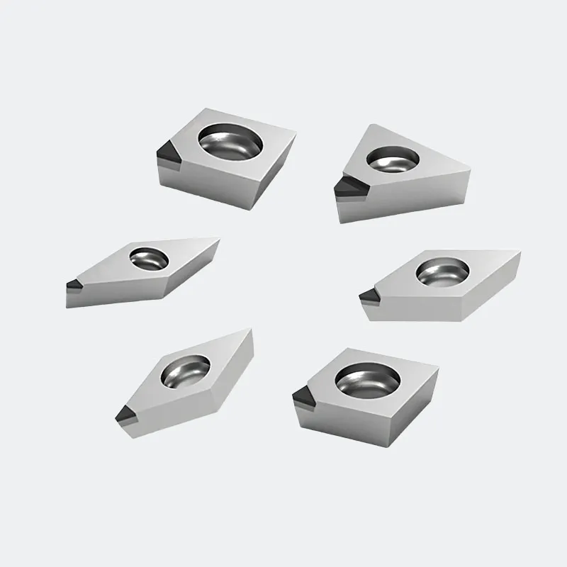 PCD Turning Inserts   