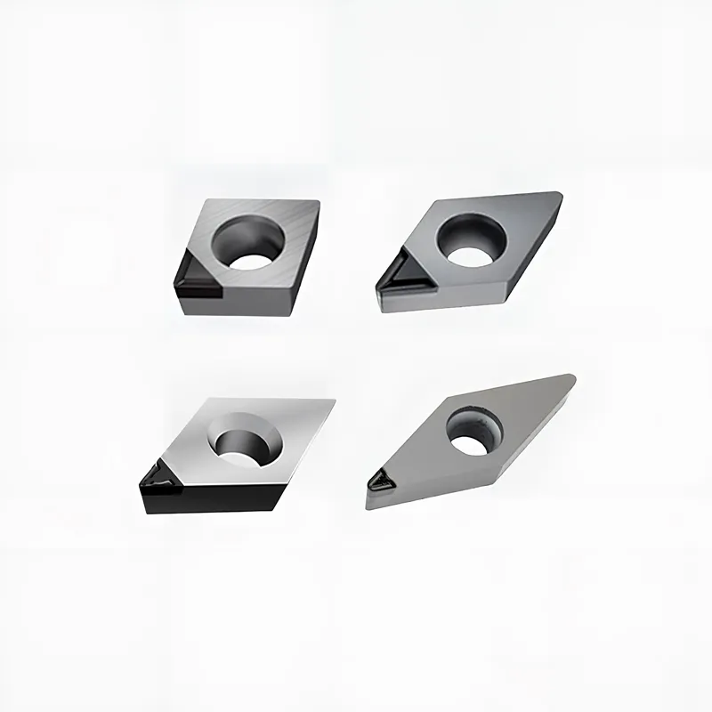 PCD Chipbreaker Inserts