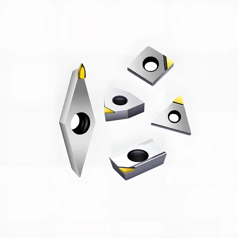 Monocrystalline Diamond Insert