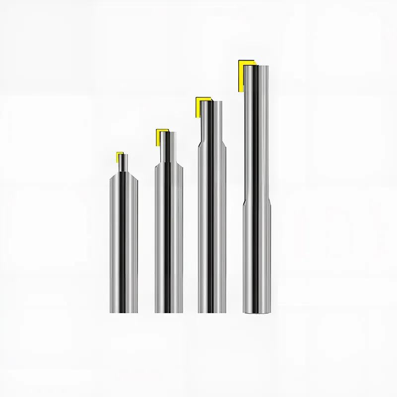 Monocrystalline End Mills