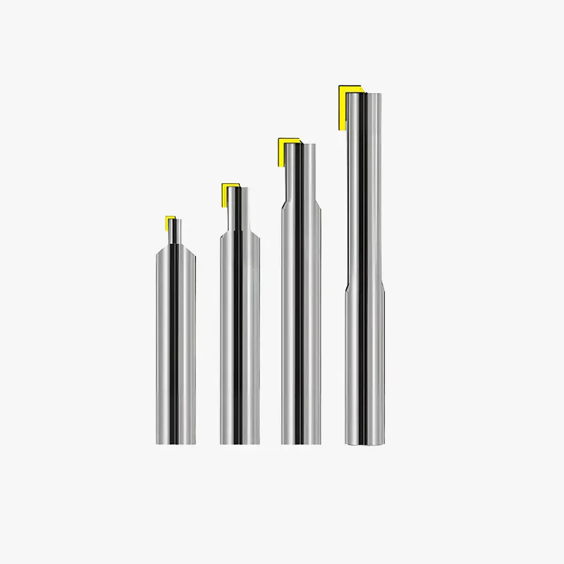 Monocrystalline End Mills