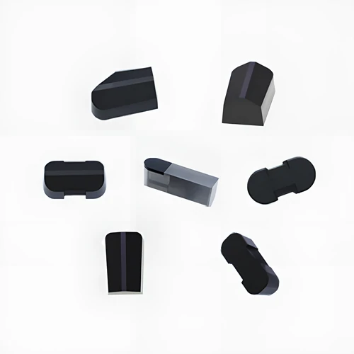 CBN Grooving Inserts for Brake