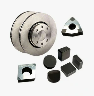 CBN Inserts for Gray Cast Iron