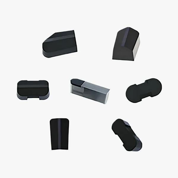 CBN Grooving Inserts