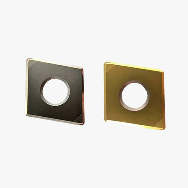 CBN chipbreaker Inserts