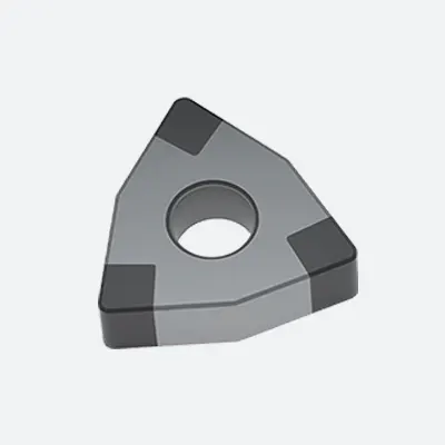 WNGA Welded PCBN Inserts