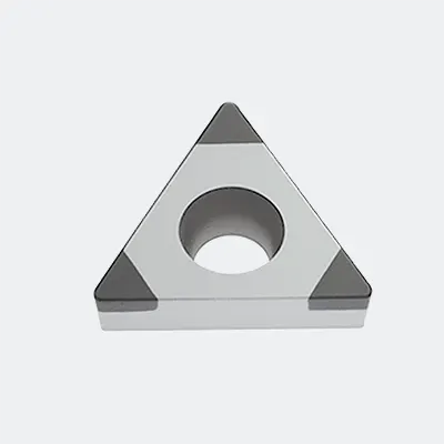 Tipped PCBN Inserts TCGW