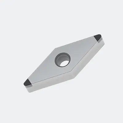 Tipped PCBN Inserts VNGA