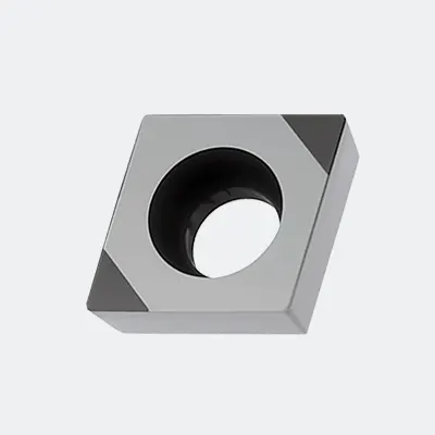 Tipped PCBN Inserts CCGW