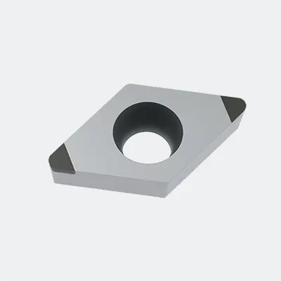 Tipped PCBN Inserts DCGW