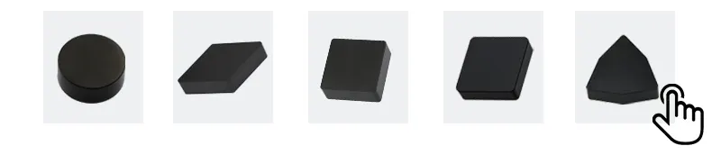 Solid CBN Inserts-cbn.webp